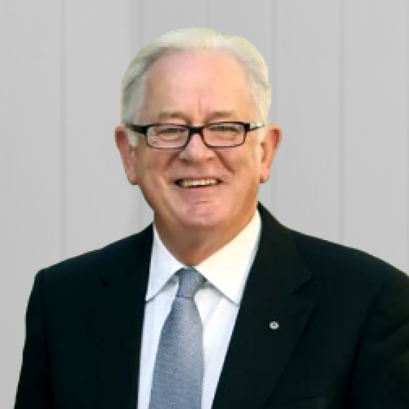 Honorable Andrew Robb AO Headshot